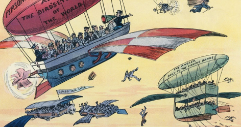 Flat Earth and Rare Earths